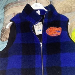Florida gators PINK vest